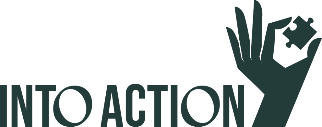 Intoaction logo horizontal
